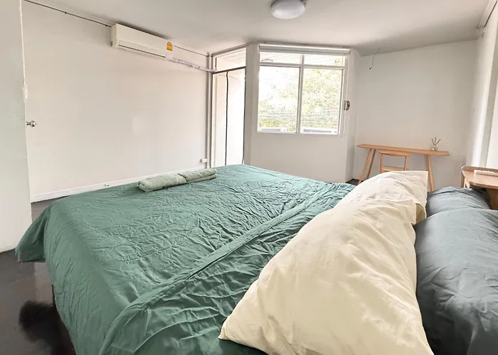 Privatunterkunft Cozy Cat Souluna In Ekkamai *
